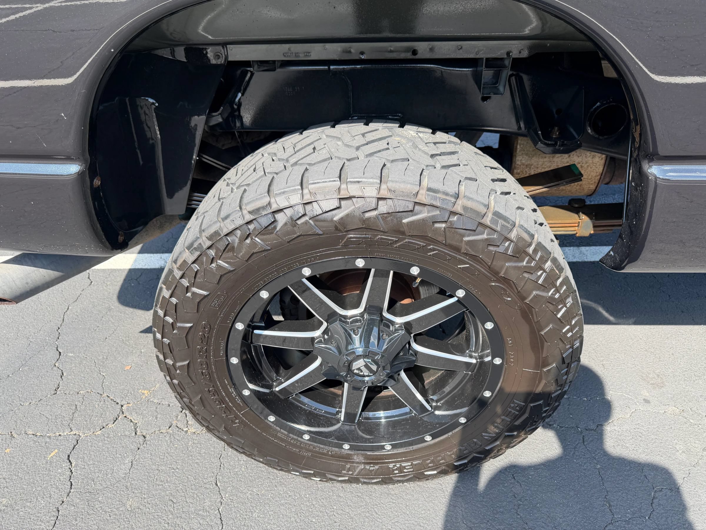 Used 2007 Dodge Ram 3500 Truck Laramie AWD/4WD image 13