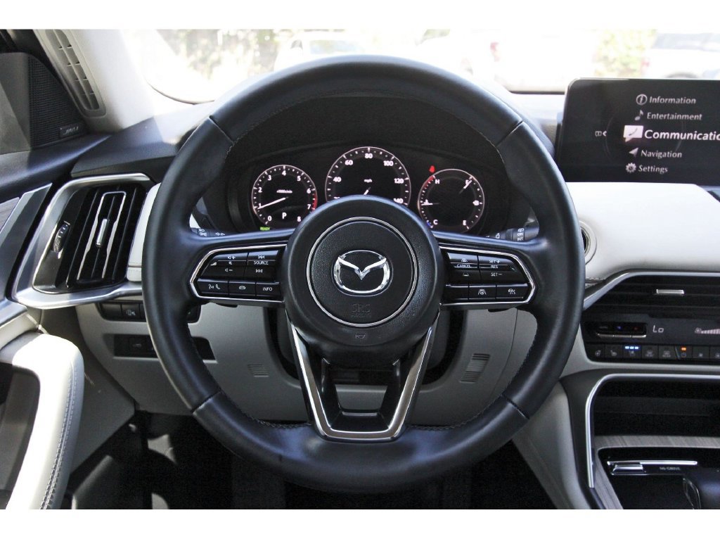 Certified 2026 MAZDA CX-90 3.3 Turbo w/ Premium Plus Pkg AWD/4WD image 14