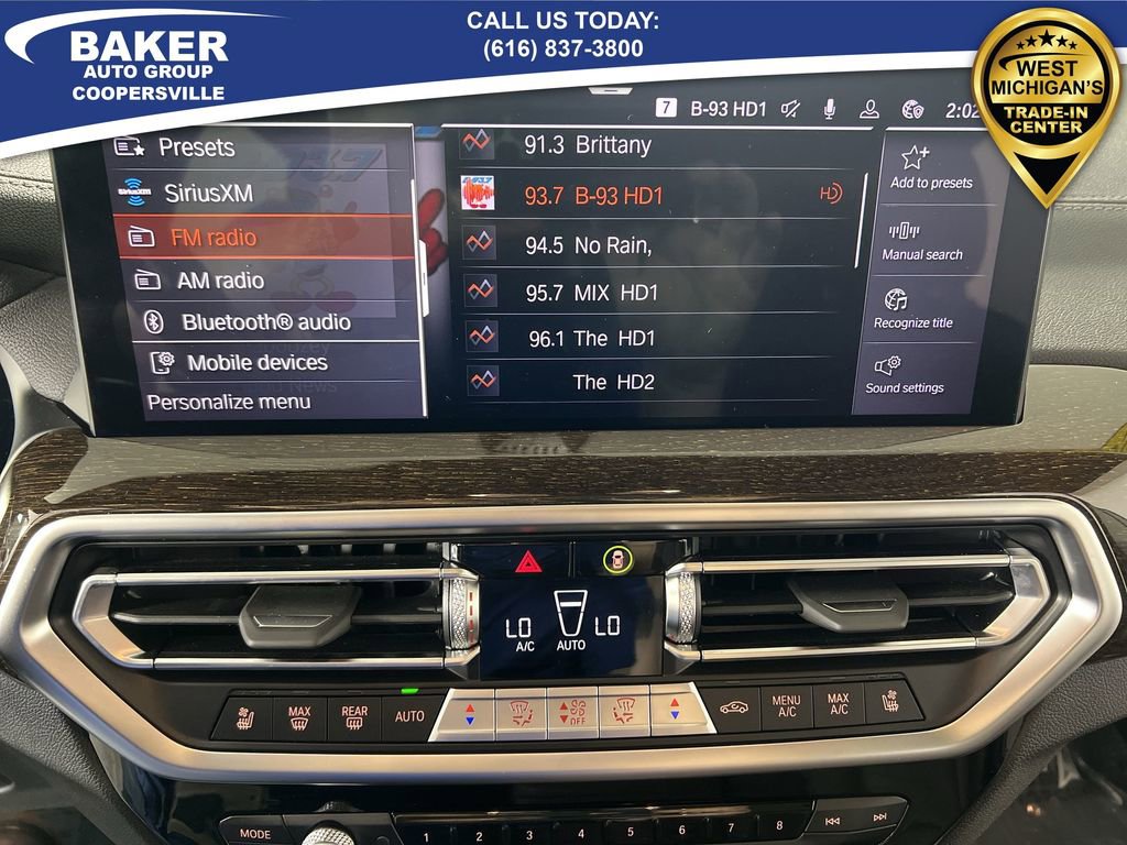 Used 2024 BMW X4 M40i image 13