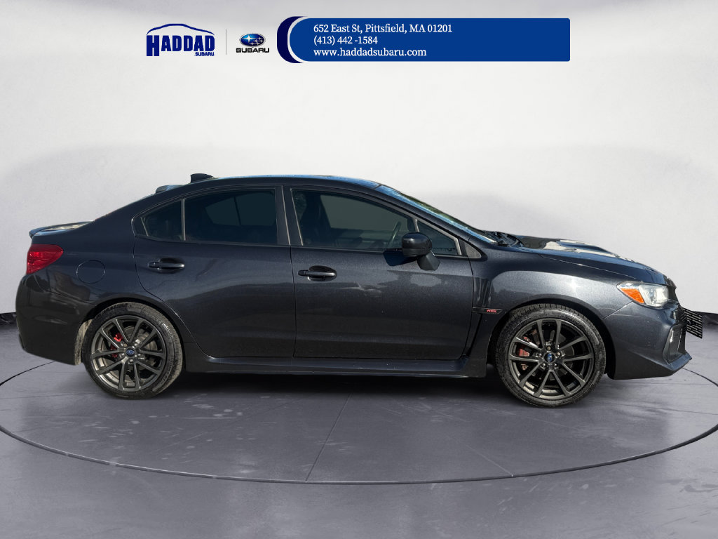 Used 2019 Subaru WRX Premium w/ Performance Package AWD/4WD image 6