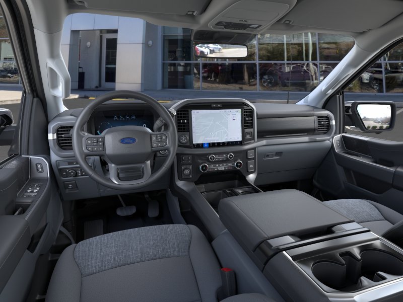 New 2026 Ford F150 XLT w/ Equipment Group 302A MID image 10
