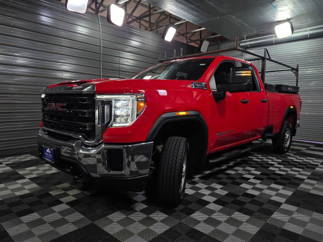 Used 2021 GMC Sierra 2500 4x4 Double Cab w/ Convenience Package image 38