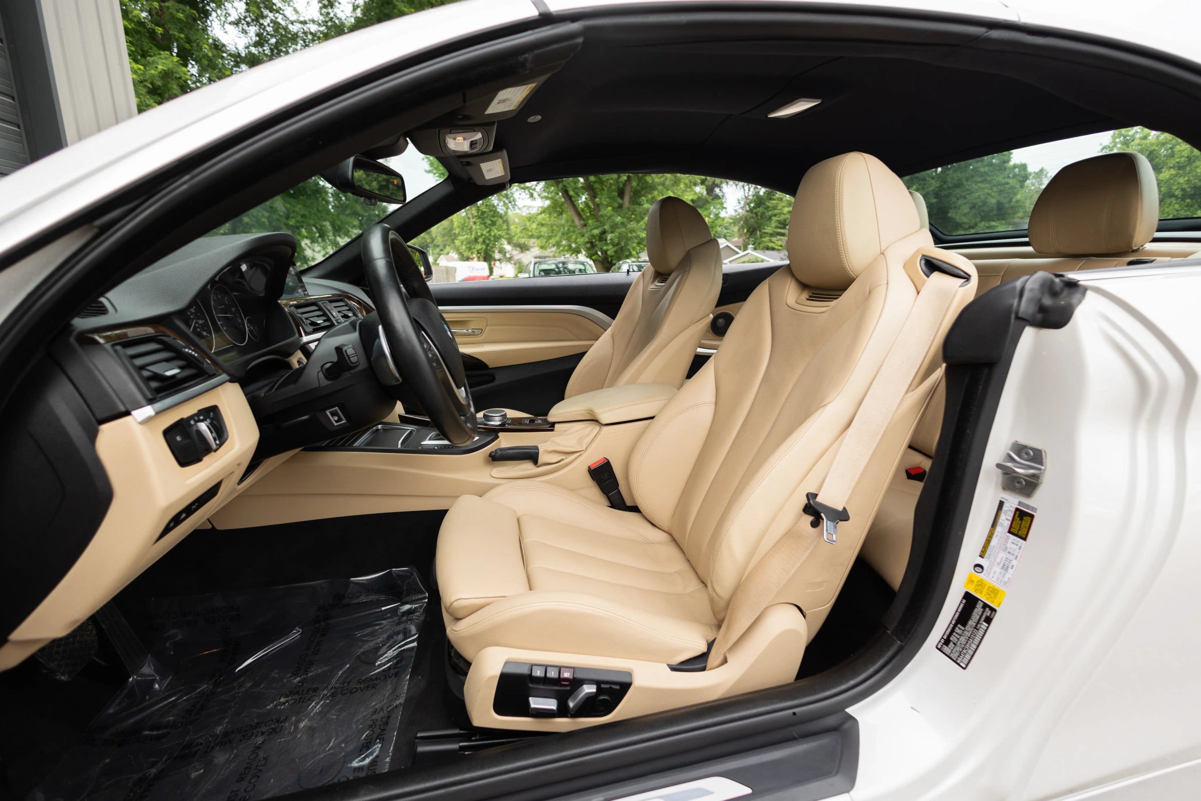 Used 2017 BMW 440i Convertible RWD image 22