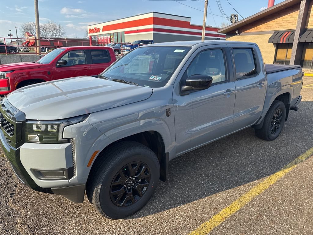 New 2026 Nissan Frontier SV w/ Tow Package