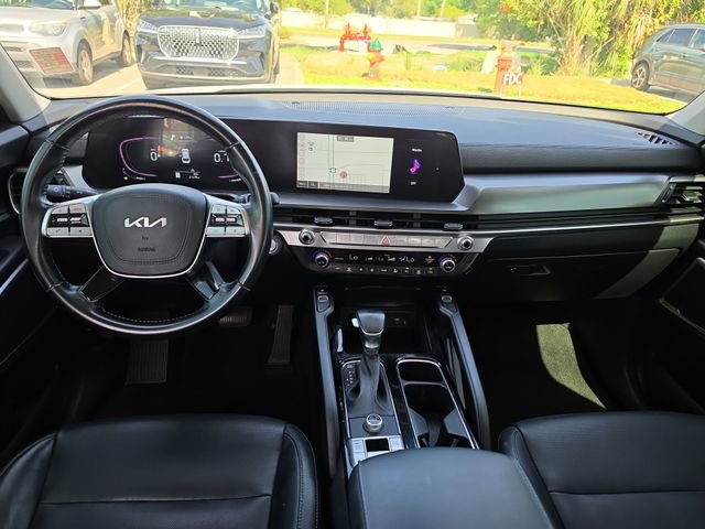 Certified 2024 Kia Telluride S w/ S Sunroof Package FWD image 7