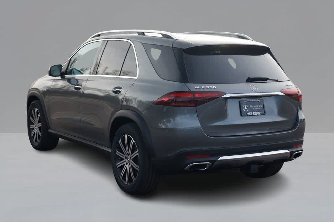 New 2026 Mercedes-Benz GLE 350 4MATIC image 7