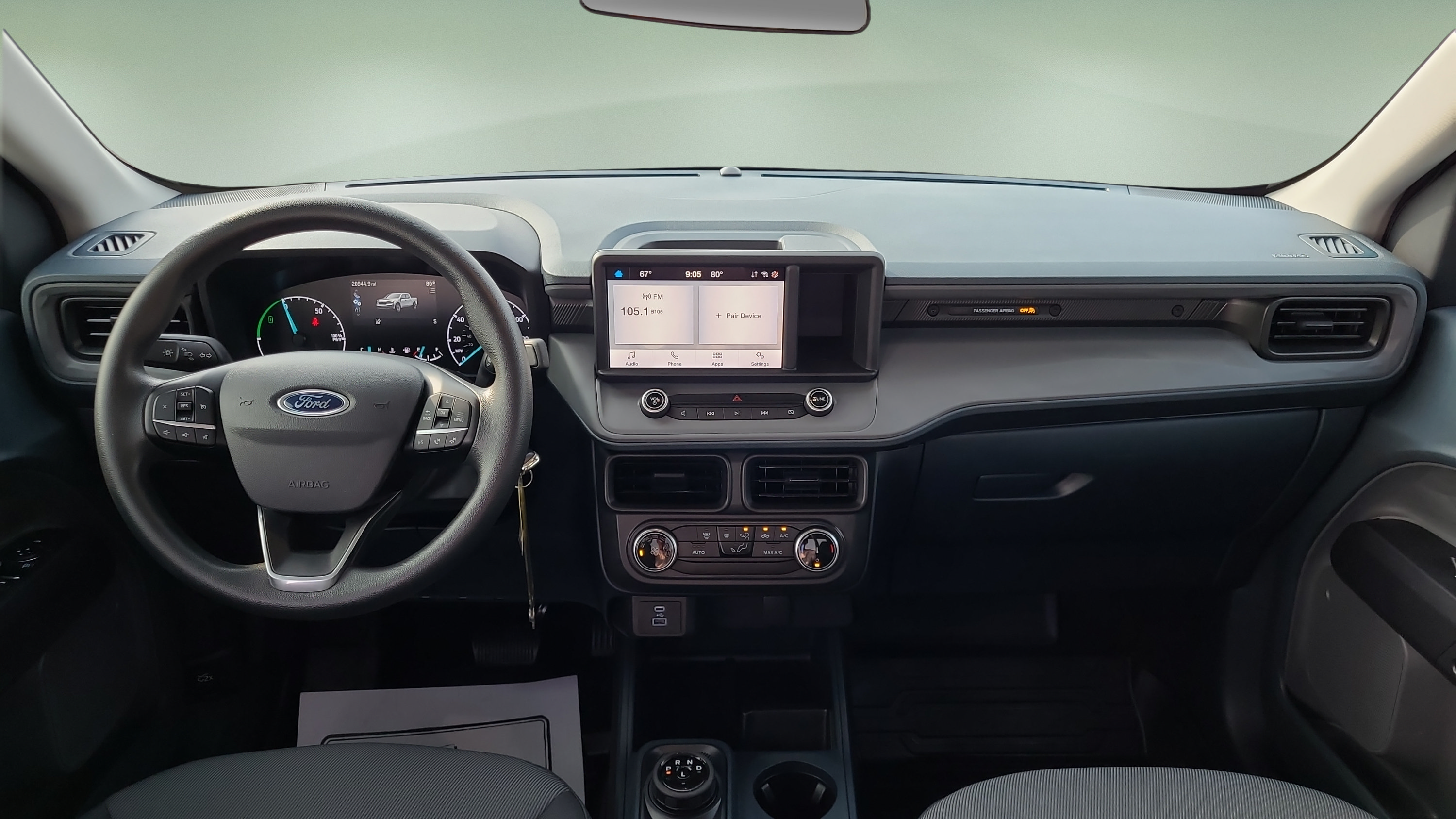 Used 2023 Ford Maverick XL FWD image 15
