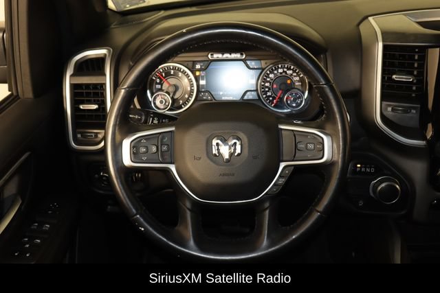Used 2022 RAM 1500 Big Horn RWD image 7
