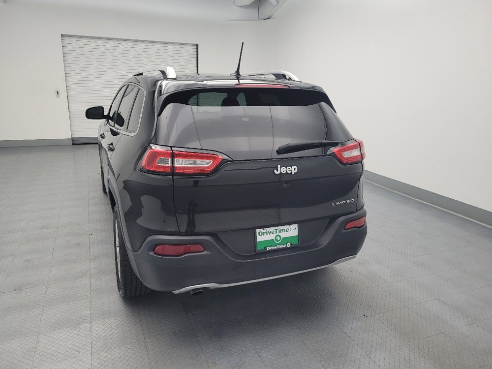 Used 2014 Jeep Cherokee Limited FWD image 6