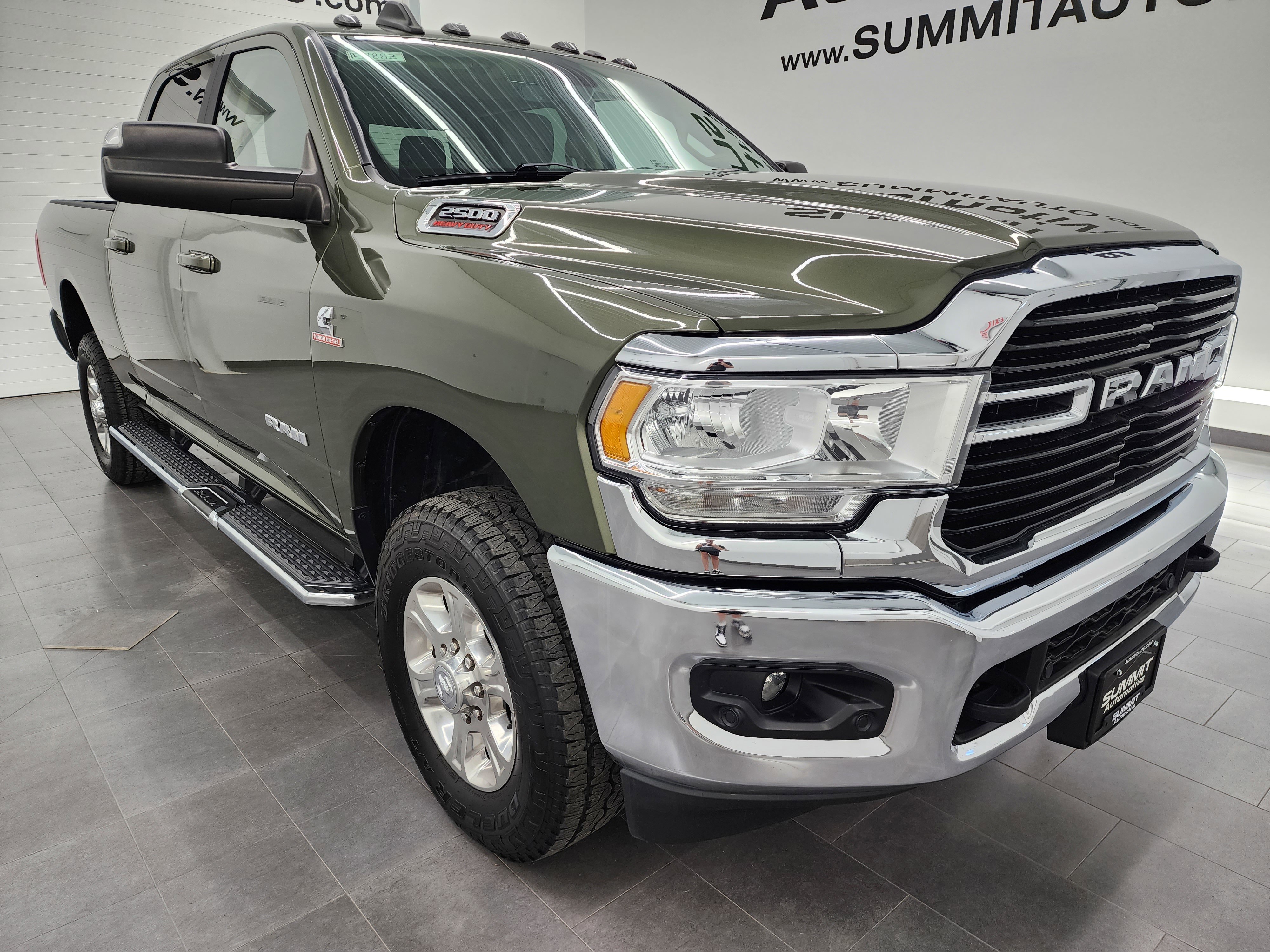 Used 2020 RAM 2500 Big Horn w/ Level 2 Equipment Group image 2