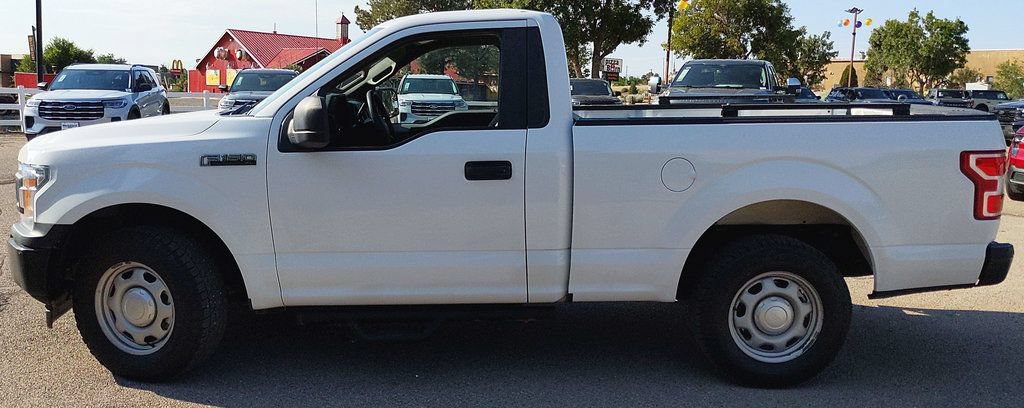 Certified 2019 Ford F150 XL RWD image 5