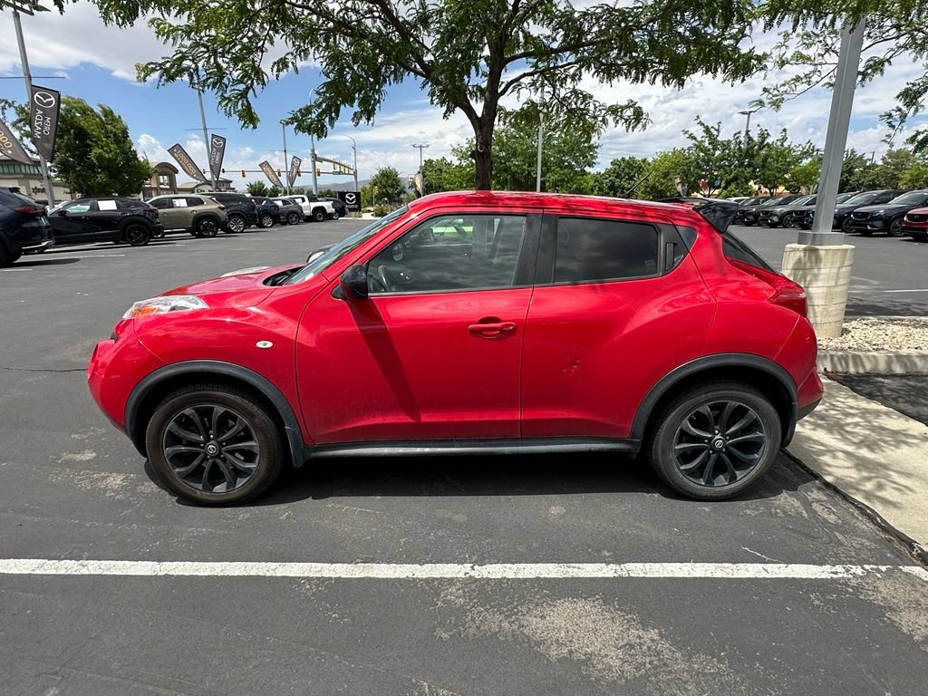 Used 2014 Nissan Juke S w/ Midnight Edition 2.0 FWD image 5