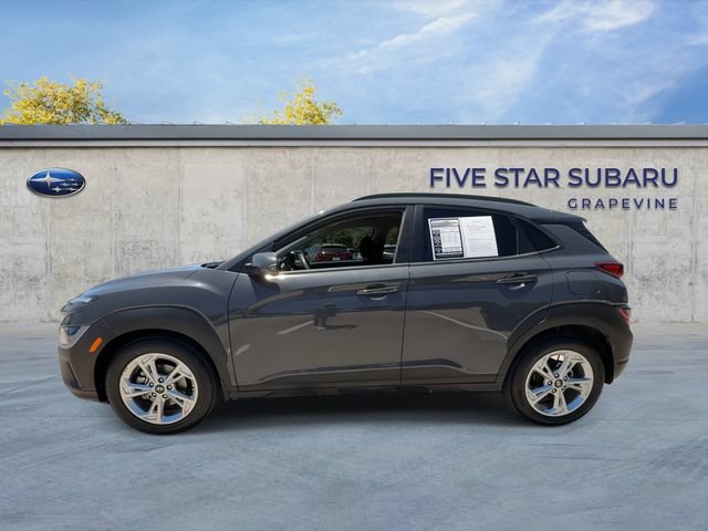 Used 2023 Hyundai Kona SEL FWD image 5