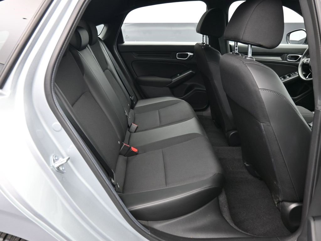 Certified 2025 Honda Civic Sport image 37