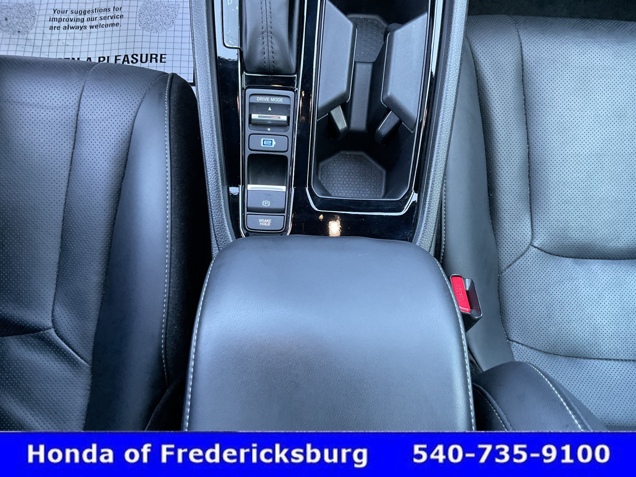 Used 2024 Honda Accord Sport image 35