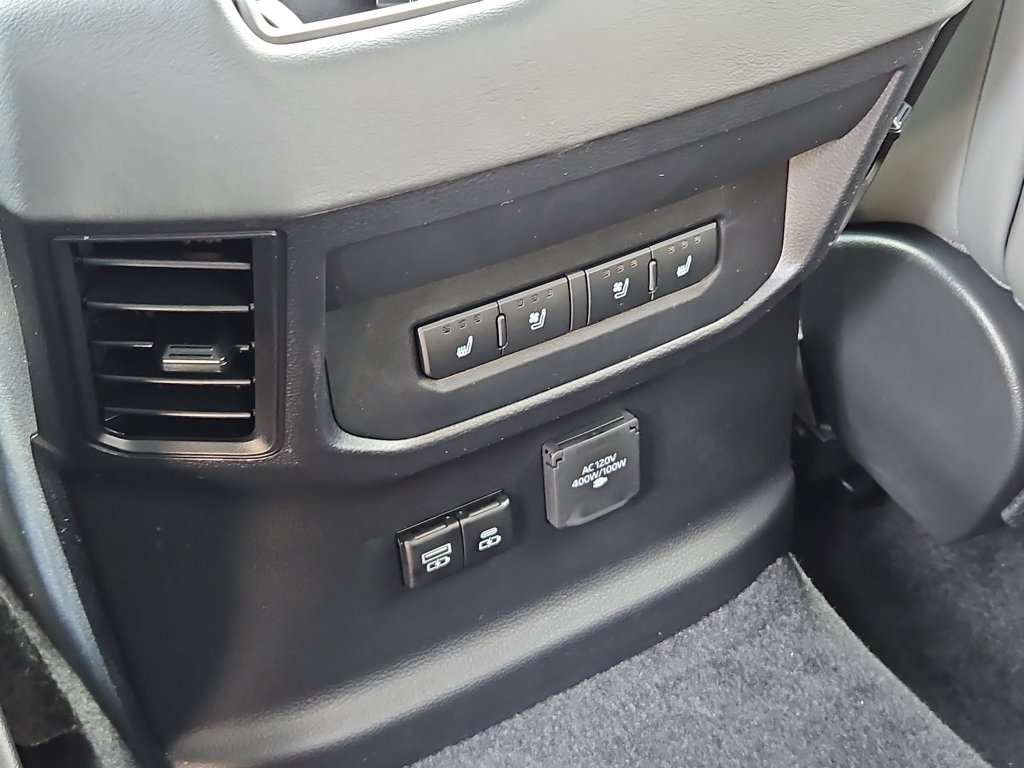 New 2026 Toyota Tundra Capstone AWD/4WD image 19