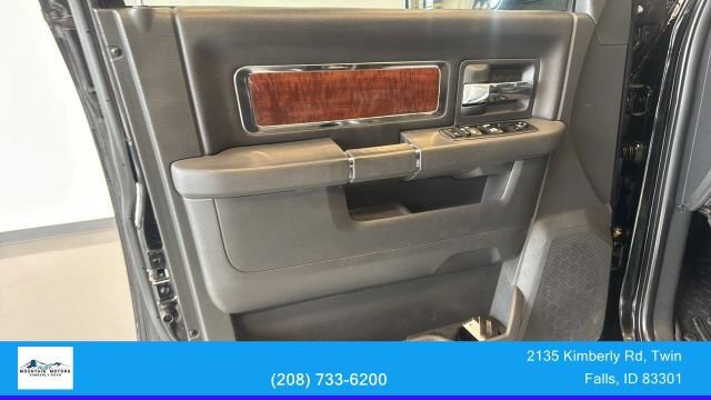 Used 2012 RAM 1500 Laramie w/ Protection Group AWD/4WD image 12