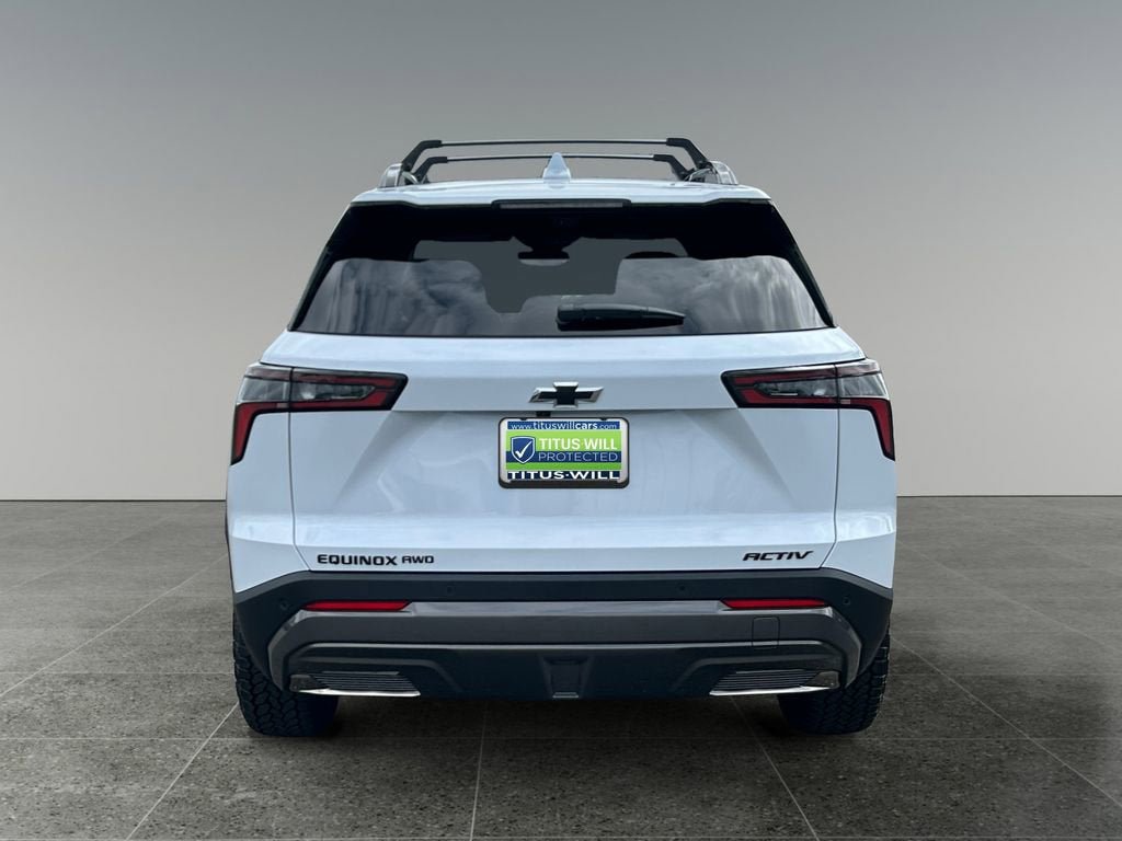 New 2026 Chevrolet Equinox ACTIV w/ Convenience Package III AWD/4WD image 9