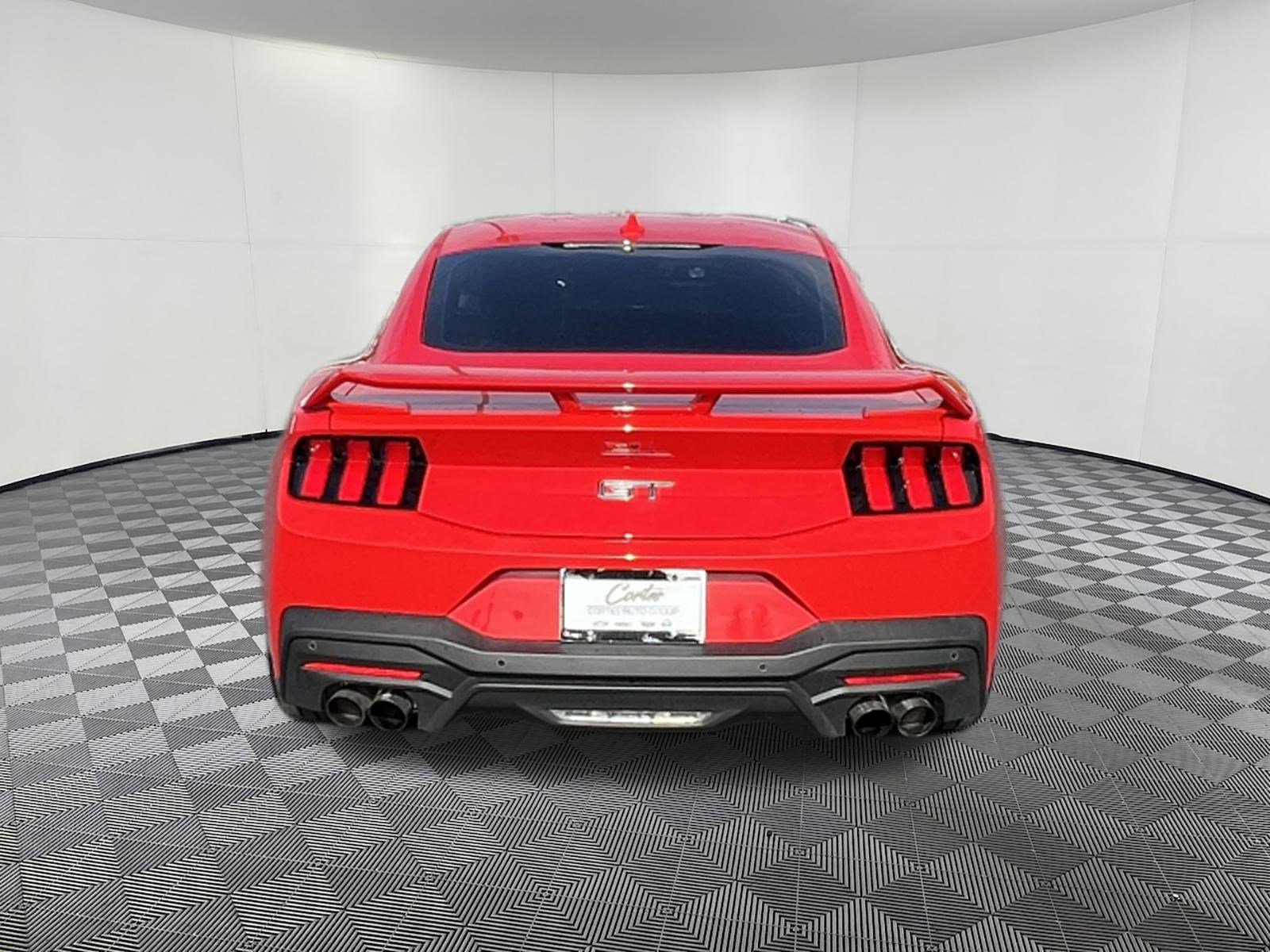 Used 2025 Ford Mustang GT Premium w/ GT Performance Package image 5