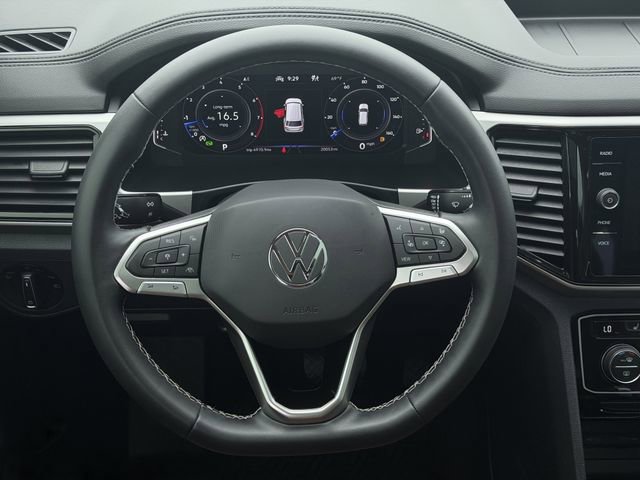 Used 2023 Volkswagen Atlas SEL AWD/4WD image 11