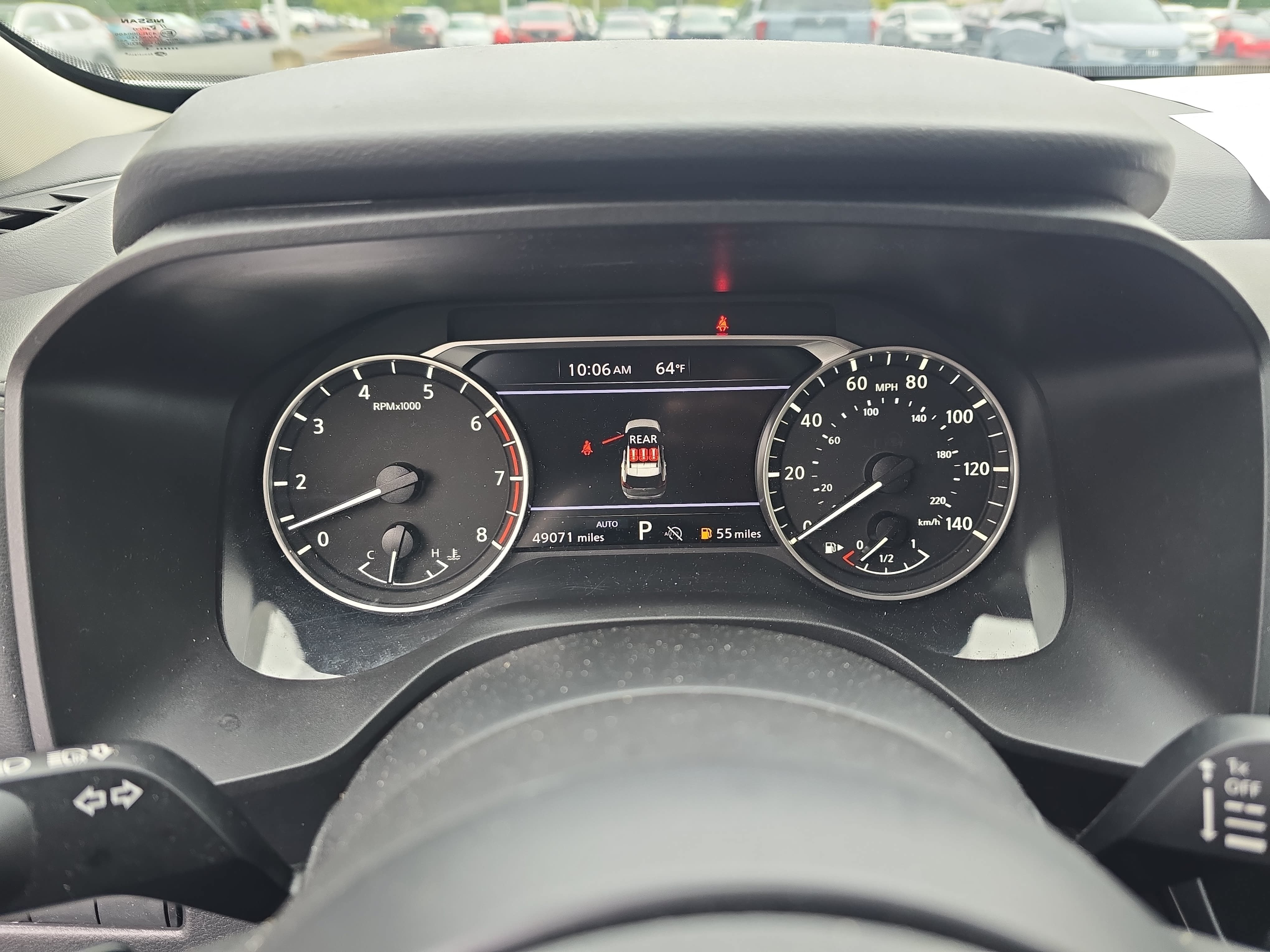 Used 2024 Nissan Rogue SV AWD/4WD image 19