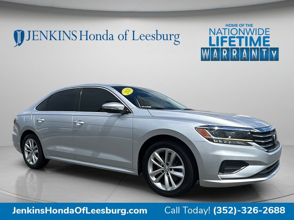 Used 2020 Volkswagen Passat 2.0T SE