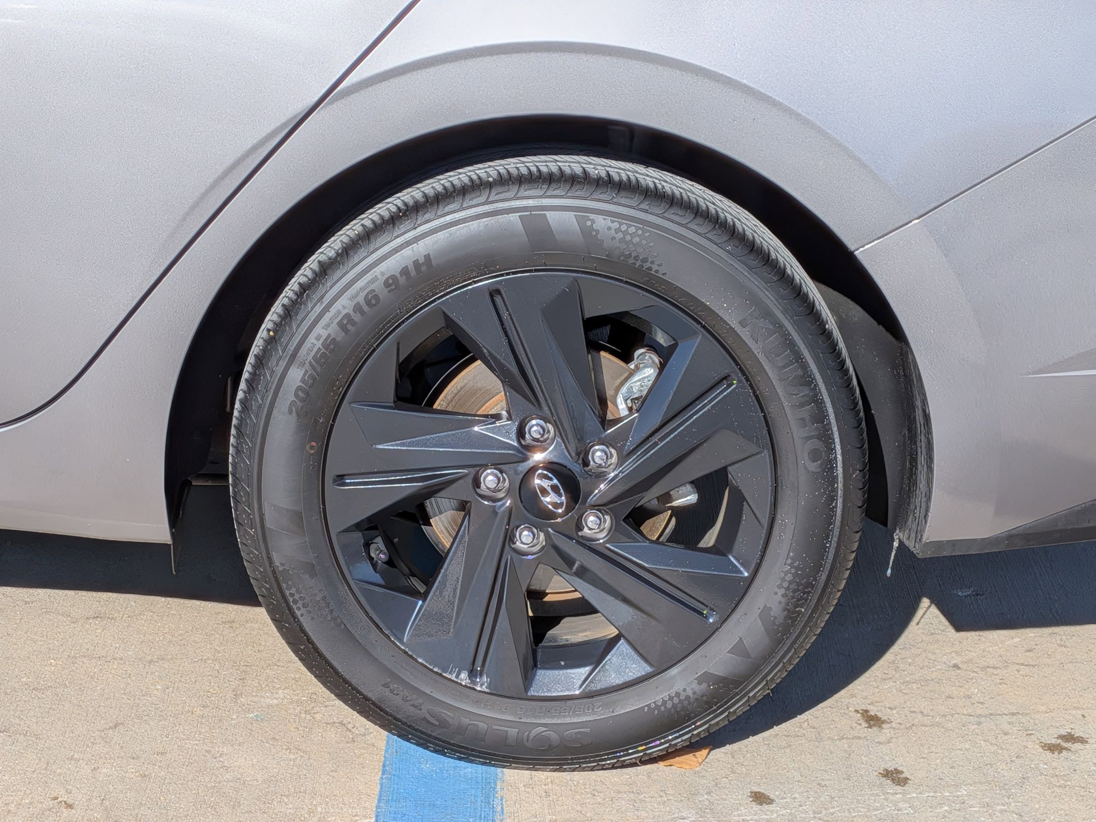 Used 2023 Hyundai Elantra SEL image 30