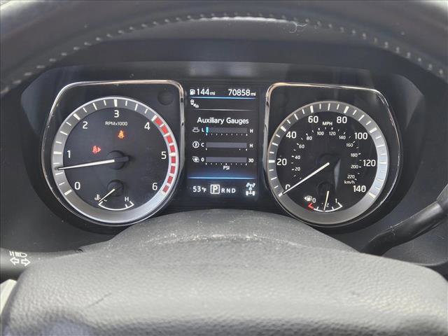 Used 2019 Nissan Titan PRO-4X w/ Pro-4x Convenience Package image 10