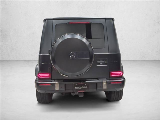 Certified 2026 Mercedes-Benz G 63 AMG 4MATIC image 7