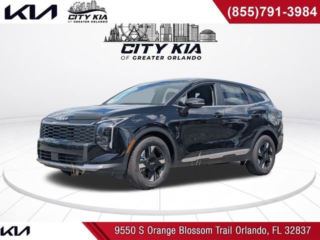 New 2026 Kia Sportage LX w/ LX Convenience Package