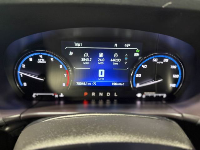 Used 2022 Ford Bronco Sport Outer Banks w/ Tech Package image 5