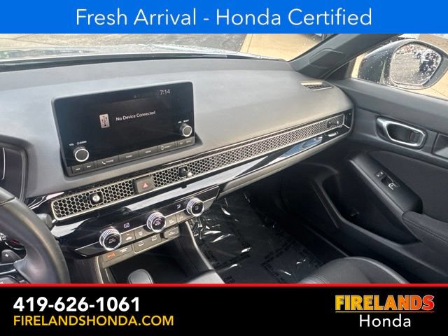 Certified 2025 Honda Civic Sport image 21
