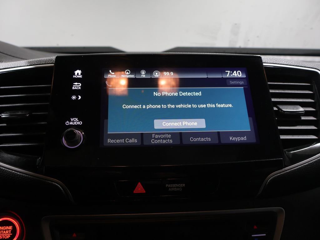 Used 2023 Honda Passport TrailSport image 26