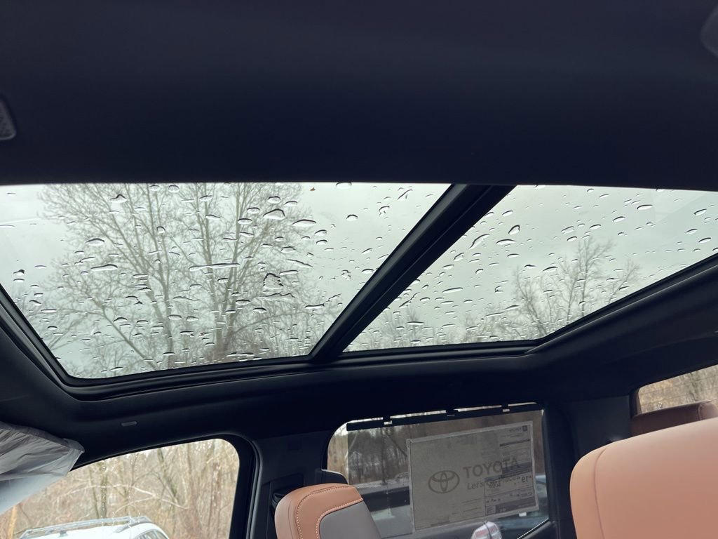 New 2026 Toyota Tundra 1794 Edition image 21