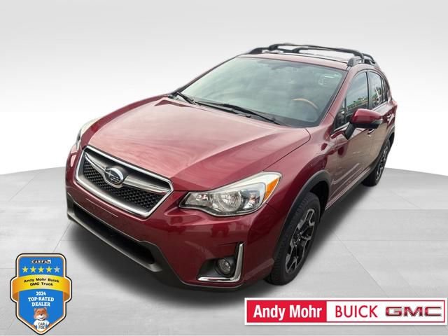 Used 2017 Subaru Crosstrek 2.0i Limited video 1