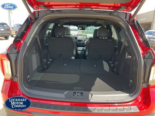 New 2026 Ford Explorer ST w/ Sun And Sound Package AWD/4WD image 15