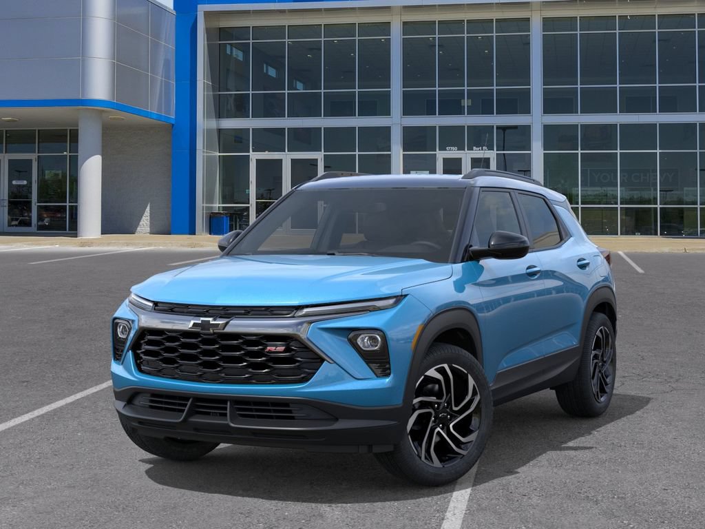 New 2026 Chevrolet TrailBlazer RS w/ Convenience Package AWD/4WD image 7