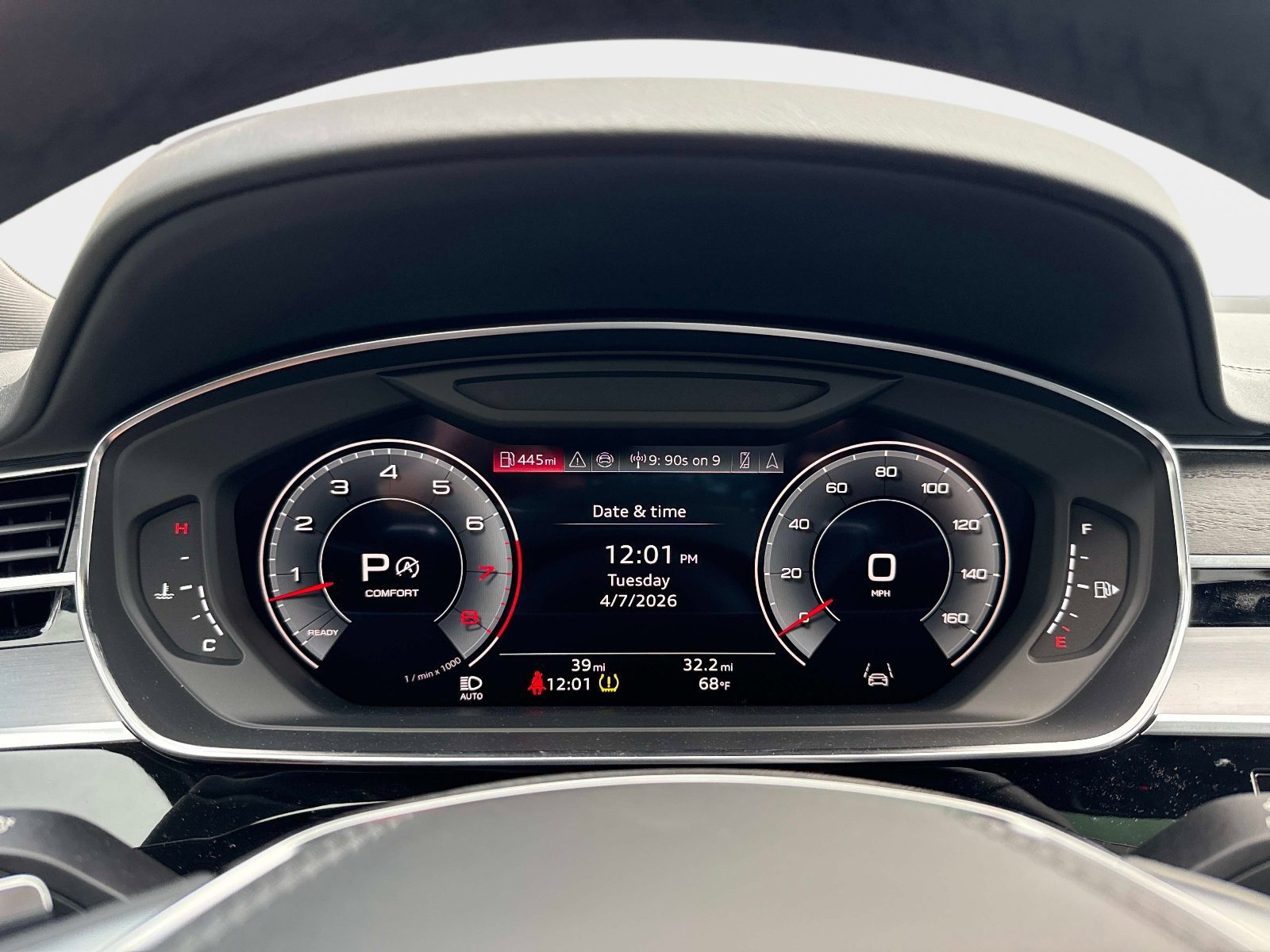 New 2026 Audi A8 L 3.0T image 28
