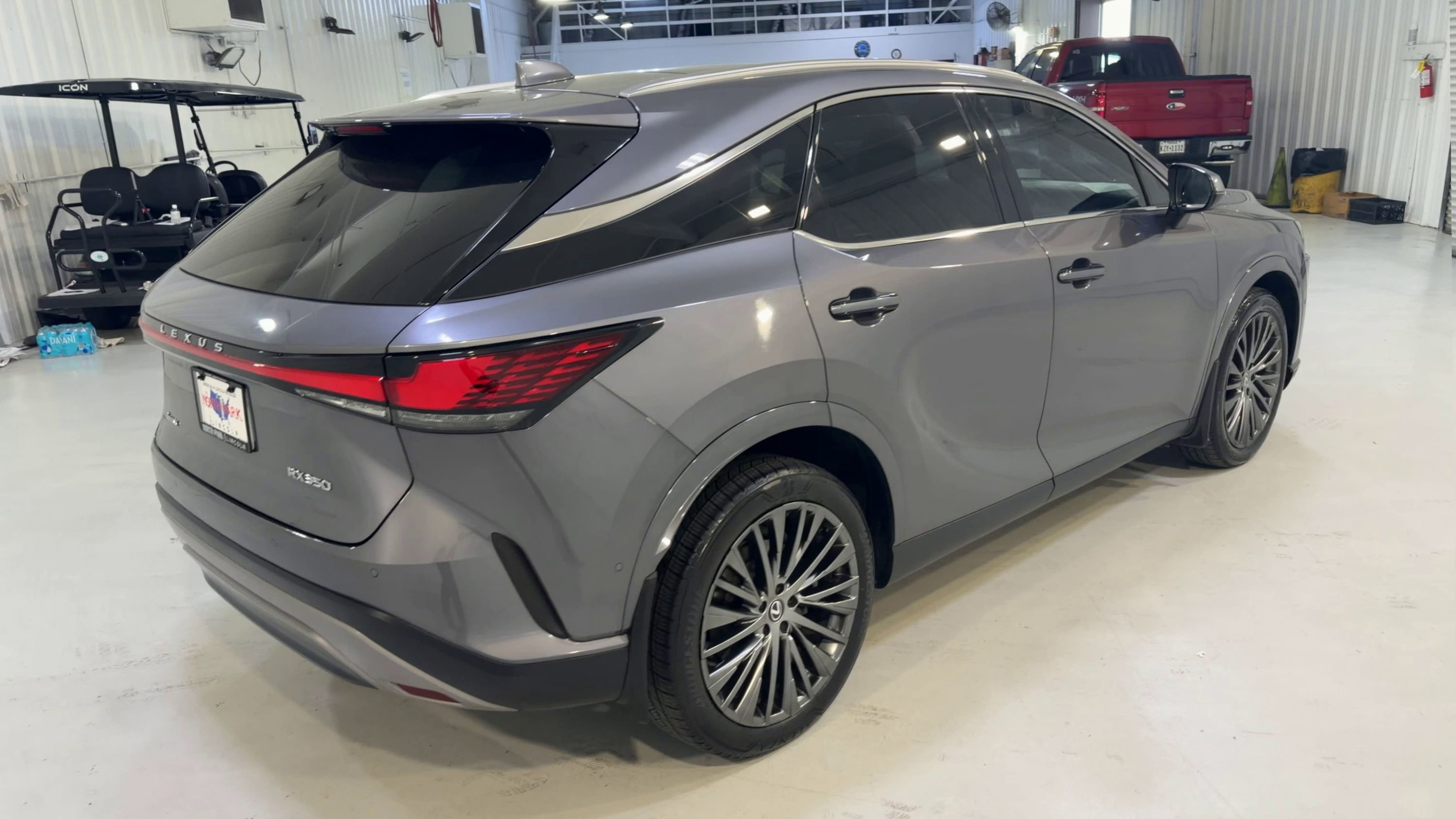 Used 2023 Lexus RX 350 FWD w/ Accessory Package image 9