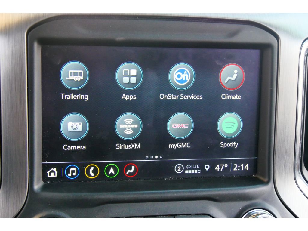 Used 2021 GMC Sierra 1500 Denali w/ Denali Ultimate Package AWD/4WD image 32