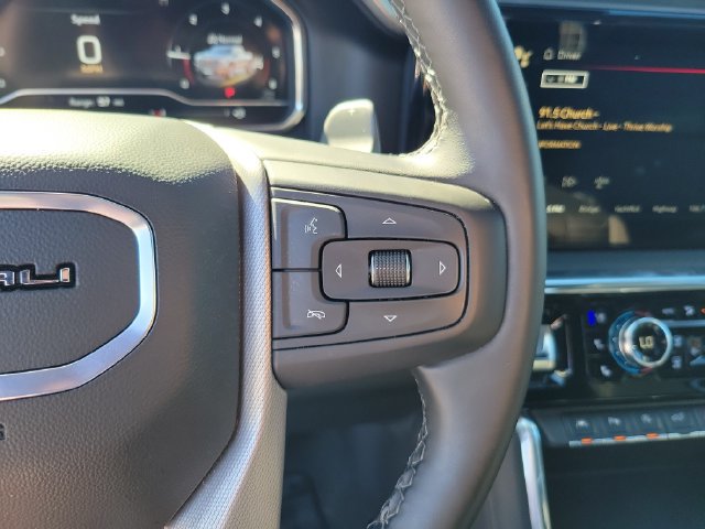Used 2025 GMC Sierra 1500 Denali w/ Denali Reserve Package AWD/4WD image 19