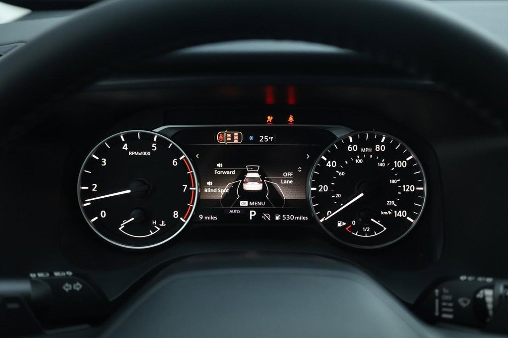 New 2026 Nissan Rogue SV w/ Cold Weather Package image 10