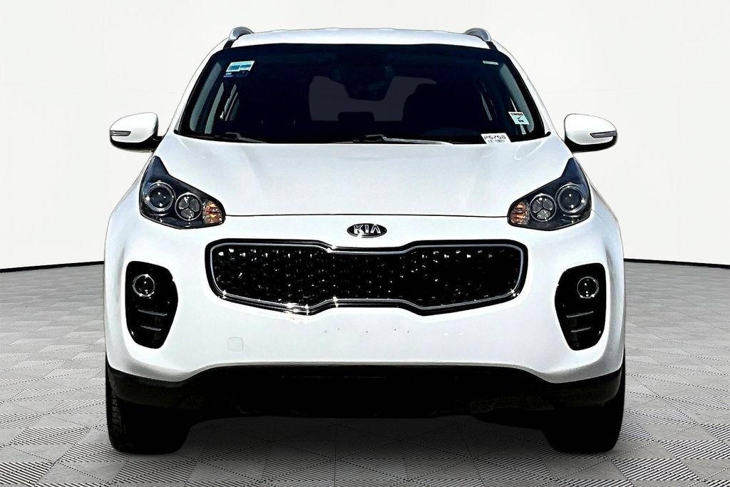 Used 2018 Kia Sportage EX AWD/4WD image 2