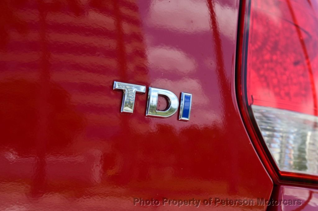 Used 2011 Volkswagen Jetta TDI image 17