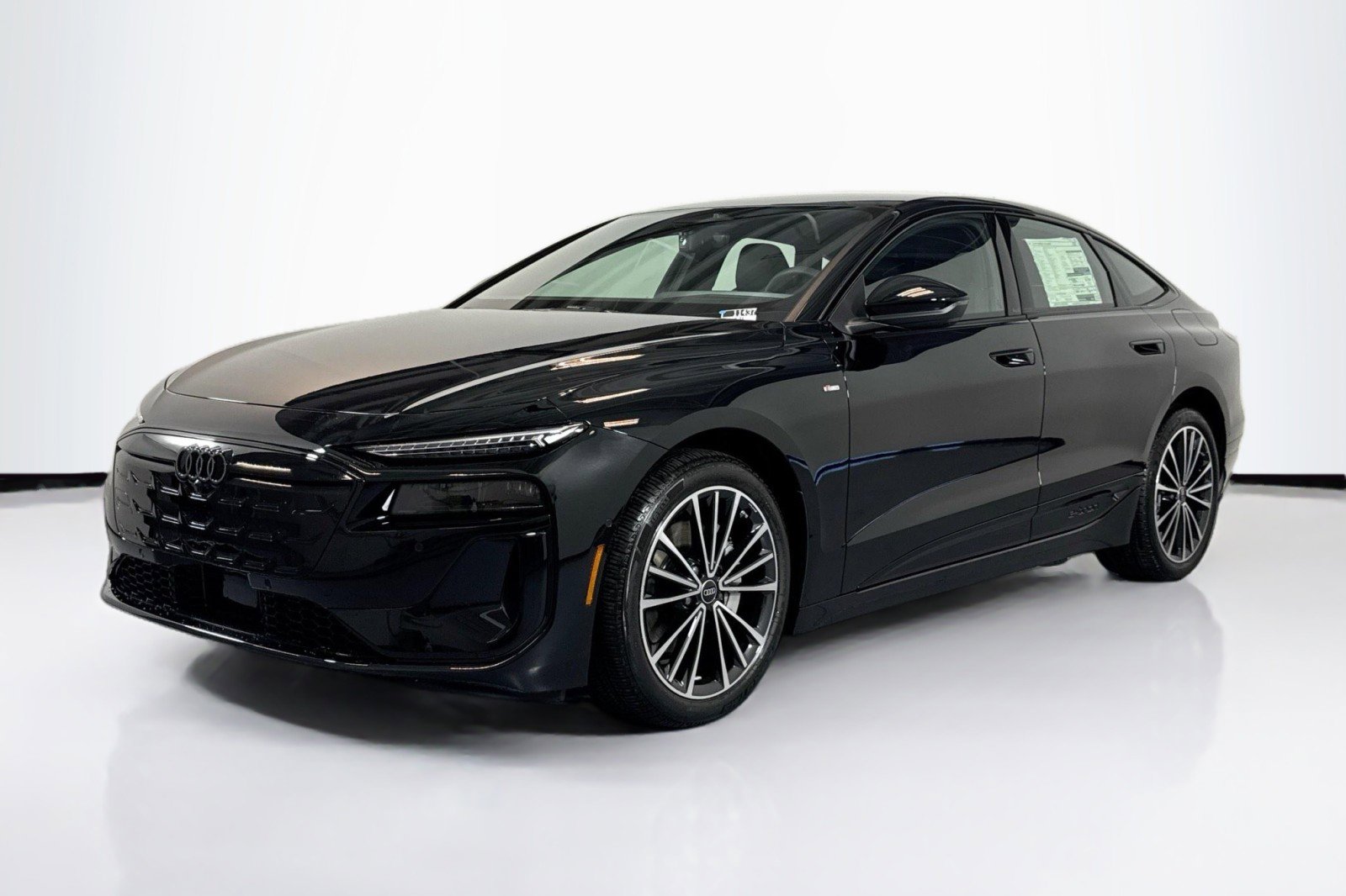 New 2027 Audi A6 e-tron Premium Plus AWD/4WD image 1