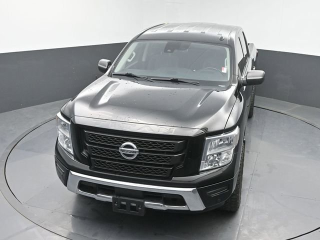 Used 2021 Nissan Titan SV w/ SV Convenience Package RWD image 32