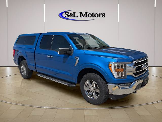 Used 2021 Ford F150 XLT w/ Equipment Group 302A High