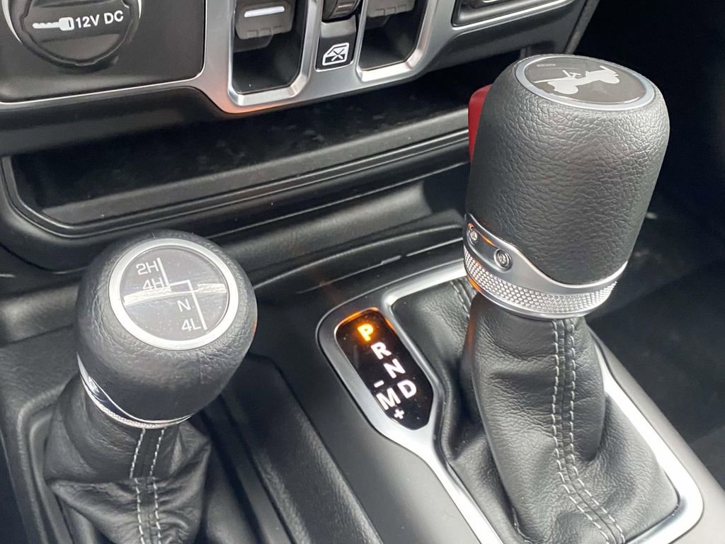 New 2026 Jeep Wrangler Unlimited Sport AWD/4WD image 44