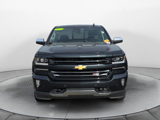 Used 2017 Chevrolet Silverado 1500 LTZ Z71 w/ LTZ Plus Package image 8