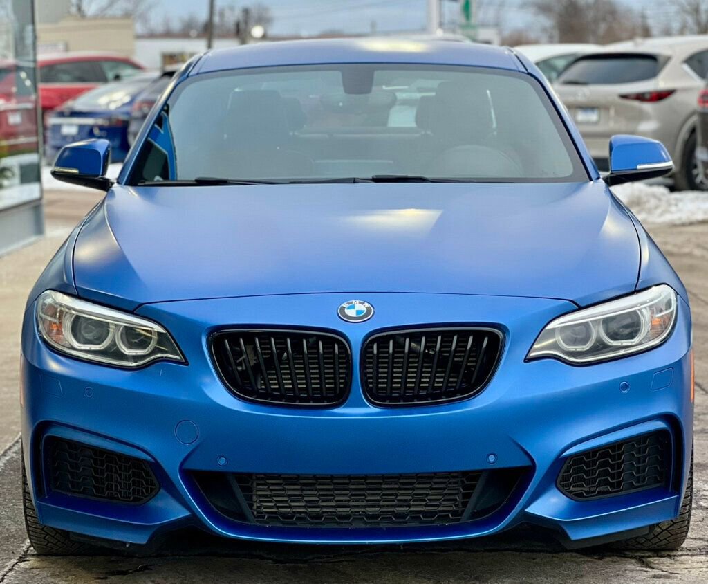 Used 2015 BMW M235i Coupe RWD image 33